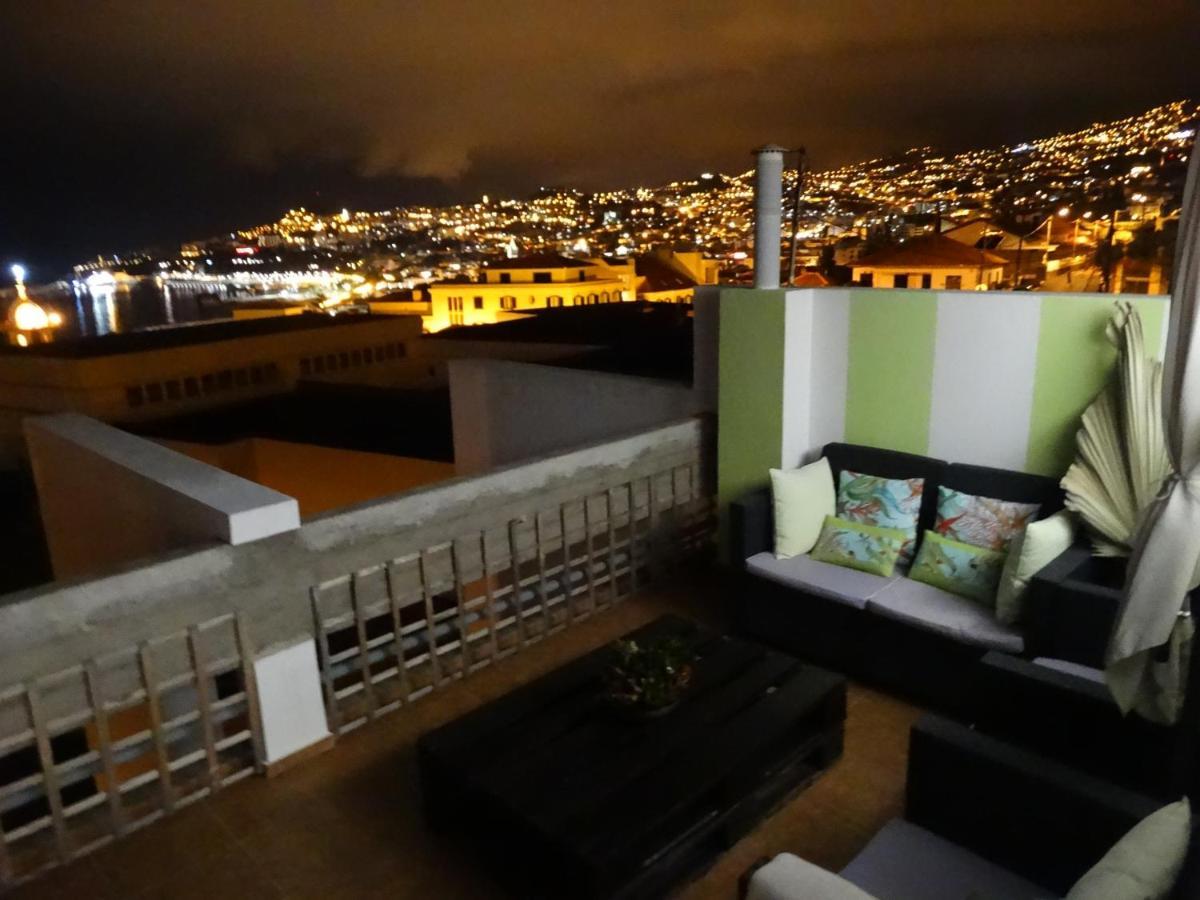 Barreirinha Funcho House Lejlighed Funchal  Eksteriør billede