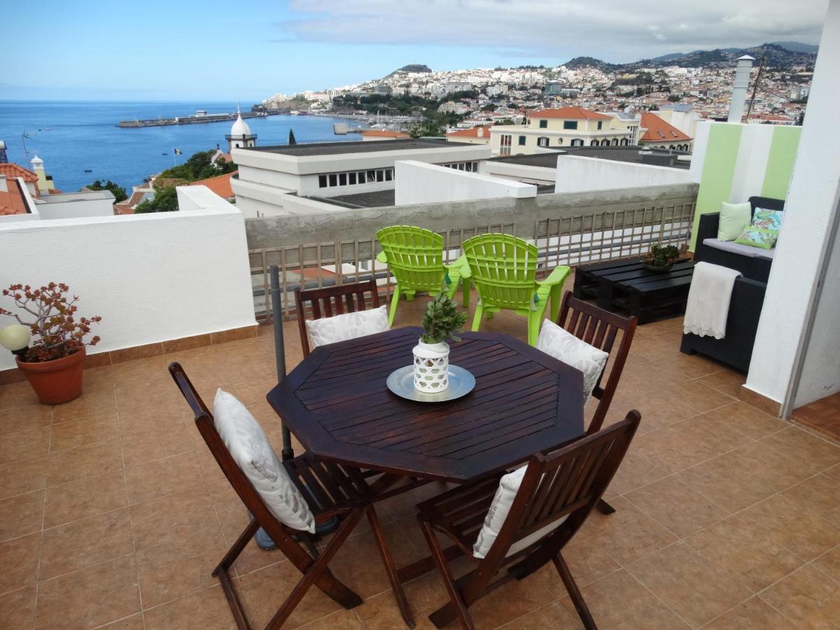 Barreirinha Funcho House Lejlighed Funchal  Eksteriør billede