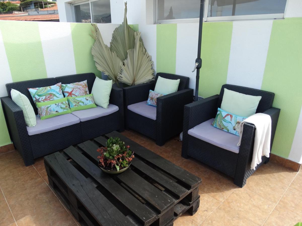 Barreirinha Funcho House Lejlighed Funchal  Eksteriør billede