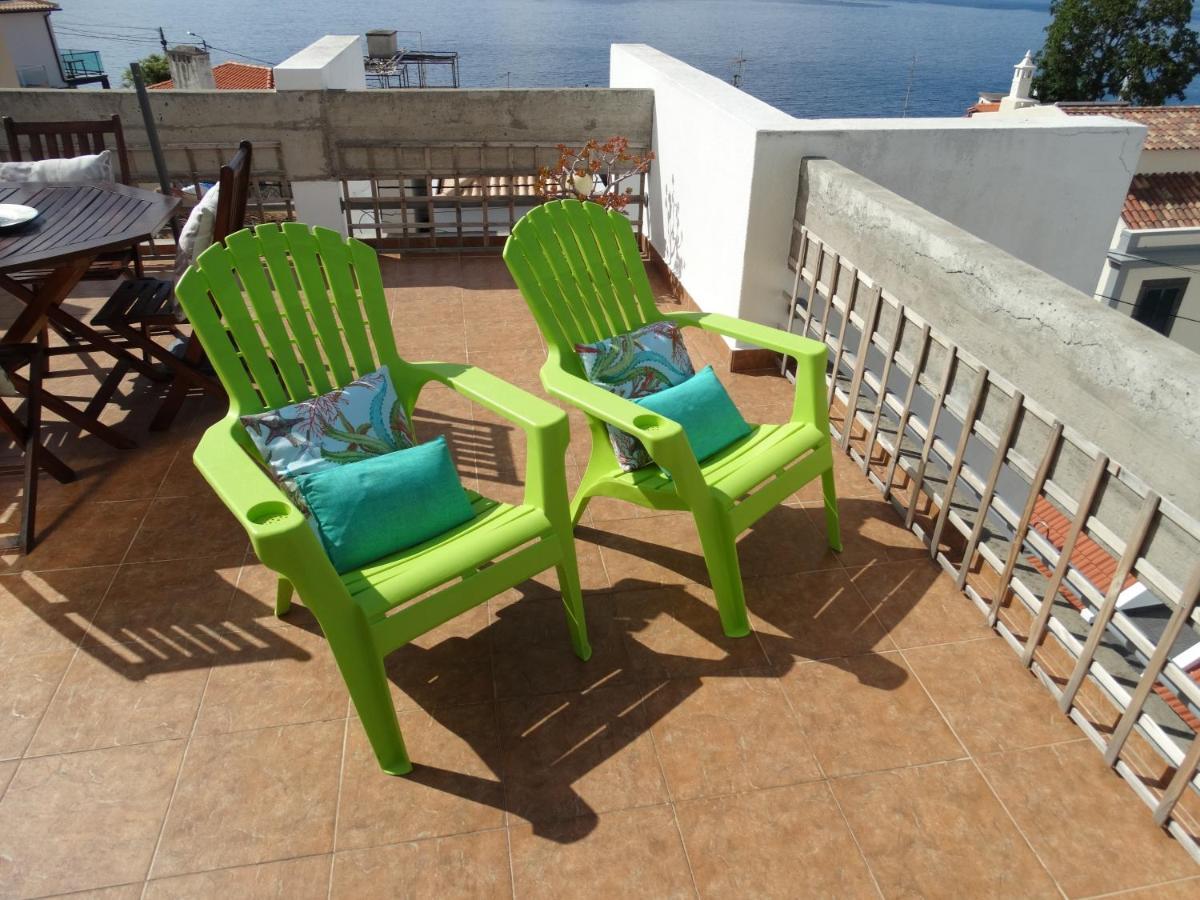 Barreirinha Funcho House Lejlighed Funchal  Eksteriør billede