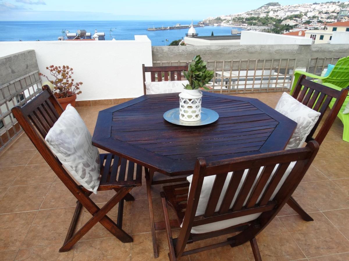 Barreirinha Funcho House Lejlighed Funchal  Eksteriør billede