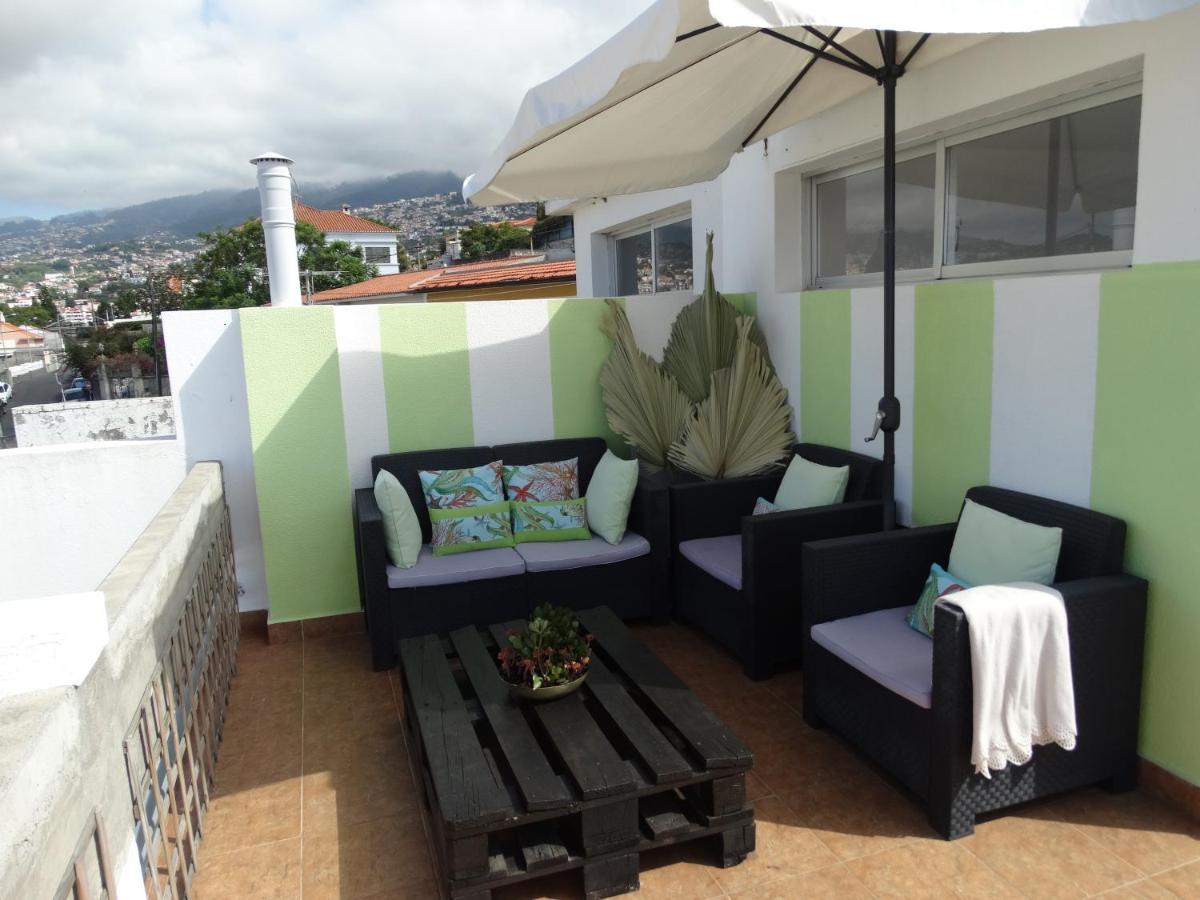 Barreirinha Funcho House Lejlighed Funchal  Eksteriør billede