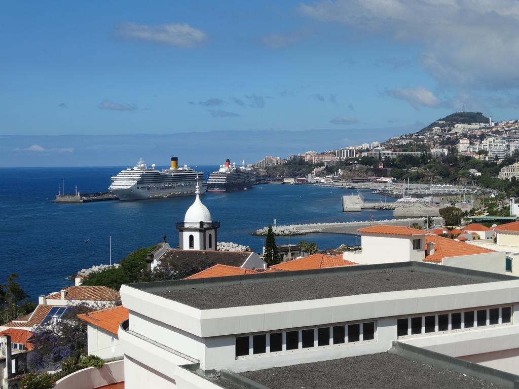 Barreirinha Funcho House Lejlighed Funchal  Eksteriør billede
